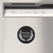 festina lente magneet (Insitu (Vaatwasser))