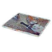 Festins obtenus ? Petite planche à découper 6 x 7 (Coin)