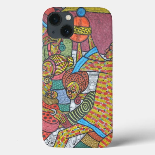 Festival 2014 Case-Mate iPhone case (Achterkant)