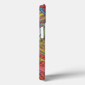 Festival 2014 Case-Mate iPhone case (Achterkant / Rechts)