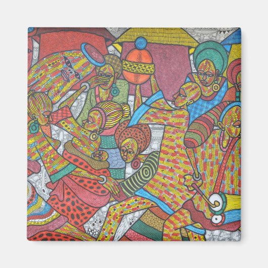 Festival 2014 magneet (Voorkant)