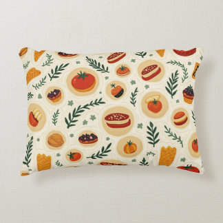 festival alimentaire coussin coussin