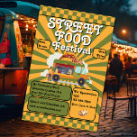 Festival alimentaire de rue promotionnel<br><div class="desc">🌭 🍕 Street Food Festival Flyer - Goûtez à la saveur de la ville! 🌮 🥨 🍦 Préparez-vous à éveiller vos papilles lors de l'événement le plus chaud de la saison - notre Festival des Aliments de rue! Notre prospectus alléchant est votre billet pour une aventure culinaire comme personne d'autre....</div>