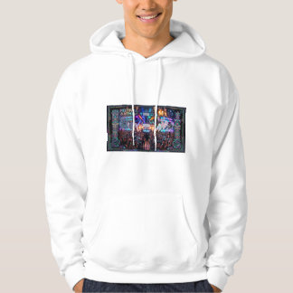Festival Anthem EDM-trui - Progressive House Hoodie