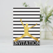 Festival classique de danse moderne Vip Invitation (Debout devant)