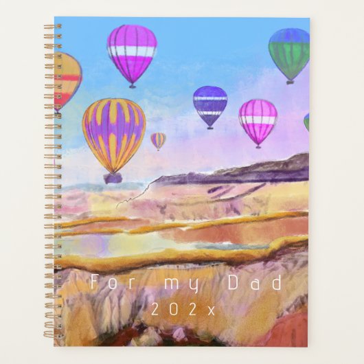 Festival coloré de ballon d'Istanbul (Devant)