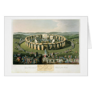 Festival conventionnel grand des Britanniques,