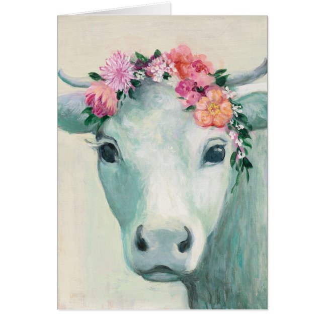 Festival Cow (Devant)