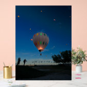 Festival de balloons du Colorful Sunrise (Mariage)