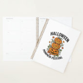Festival de citrouilles d'Halloween Jack O Lantern (Devant avec enveloppe)