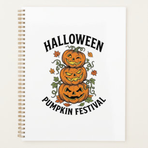 Festival de citrouilles d'Halloween Jack O Lantern