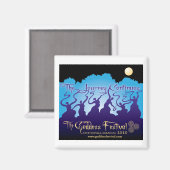 Festival de déesse 2010 Magnet (Recto/Verso)