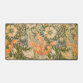 Festival de fleurs de William Morris Spring Compto (Recto)