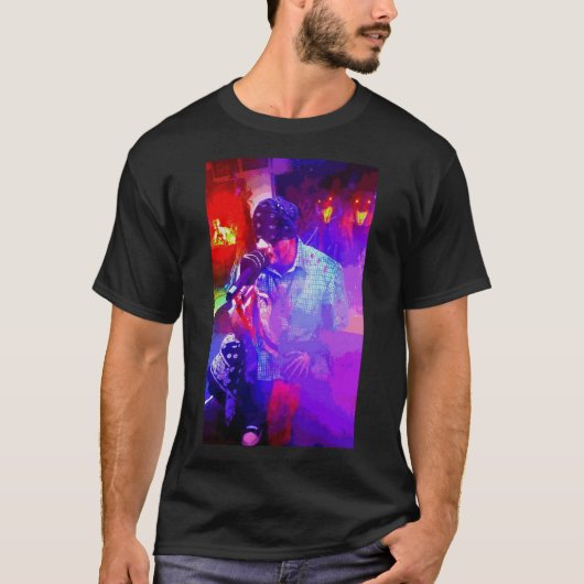 Festival de Kaos Anubis du T-shirt mort (Devant)