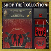 Festival de Musique Moderne Karaoke Invitation Ann