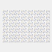 Festival des feuilles d'enveloppement de lumière - (Devant)