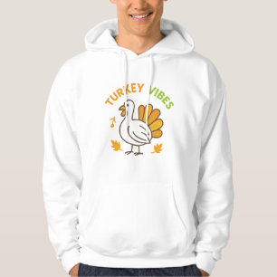 Festival des Vibes de Turquie sweat - shirts à cap