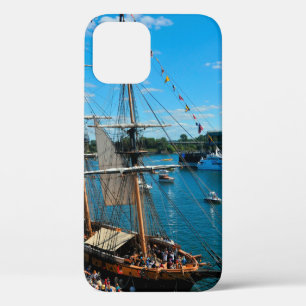 Festival du Bateau Classique de Montreal Classic iPhone 12 Hoesje