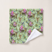 Festival du printemps de mi-été (Gant de toilette)