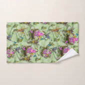 Festival du printemps de mi-été (Serviette à main)