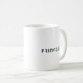 Festival FringeArts Fringe 2020 Mug (Devant droit)
