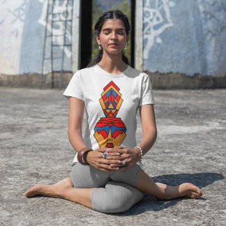 Festival Garo Tribe T-shirt