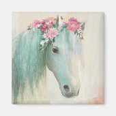 Festival Horse Magneet (Voorkant)