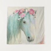 Festival Horse Wandkleed (Voorkant (horizontaal))