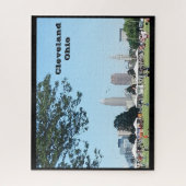 FESTIVAL IN CLEVELAND OHIO LEGPUZZEL (Verticaal)