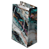 Festival Klein Cadeauzakje (Achterkant Gekanteld)