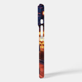 Festival Lanterns - Anime Spring Festival Case-Mate iPhone Case (Achterkant / Links)