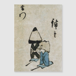 Festival Matsuri Kostuum Acteurs Feodaal Japan