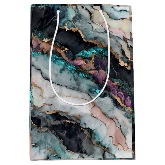 Festival Medium Cadeauzakje (Voorkant)