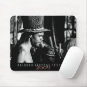 Festival Memories Mousepad Muismat (Met muis)