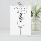 Festival Music Concert Chic Vip Kaart (Staand voorkant)