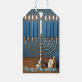 Festival of Lights and Joy Cadeaulabel