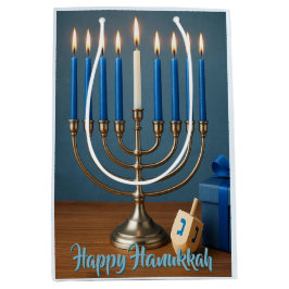 Festival of Lights and Joy Medium Cadeauzakje