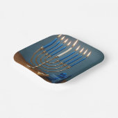 Festival of Lights and Joy Papieren Bordje (Gebogen)