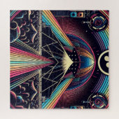Festival puzzel (Horizontaal)