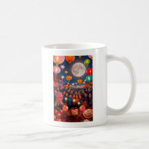 Festival - Tasses