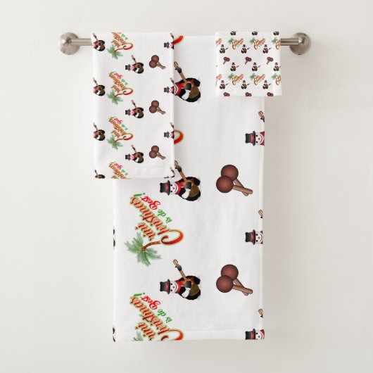 FESTIVAL Trini Noël sur WHITE (En situation)