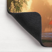 Festival van Dragons Mousepad Muismat (Hoek)