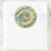 Festival van Dragons Stickers (Tas)