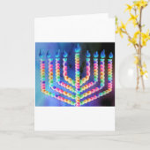 Festival van Lites Kaart (Gele Bloem)