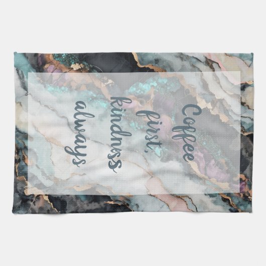 Festival - Wit Theedoek (Horizontaal)