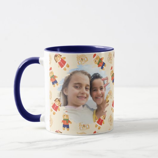 Festivals Photo Mug - Sip in Style! (Gauche)