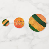 FESTIVATE confetti à SUNSET (Devant)