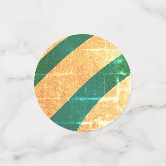 FESTIVATE confetti à SUNSET STRIPPEED (Petit recto)