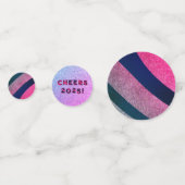 FESTIVATE confetti en SUNSET APRÈS-GLOW (Devant)