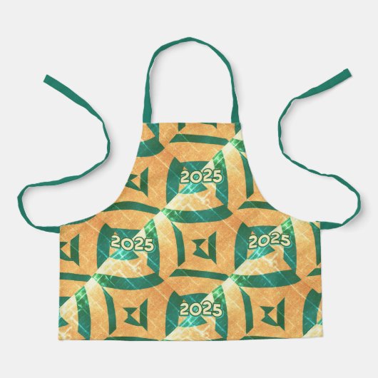 FESTIVATE petit tablier dans SUNSET STRIPPED (Recto)